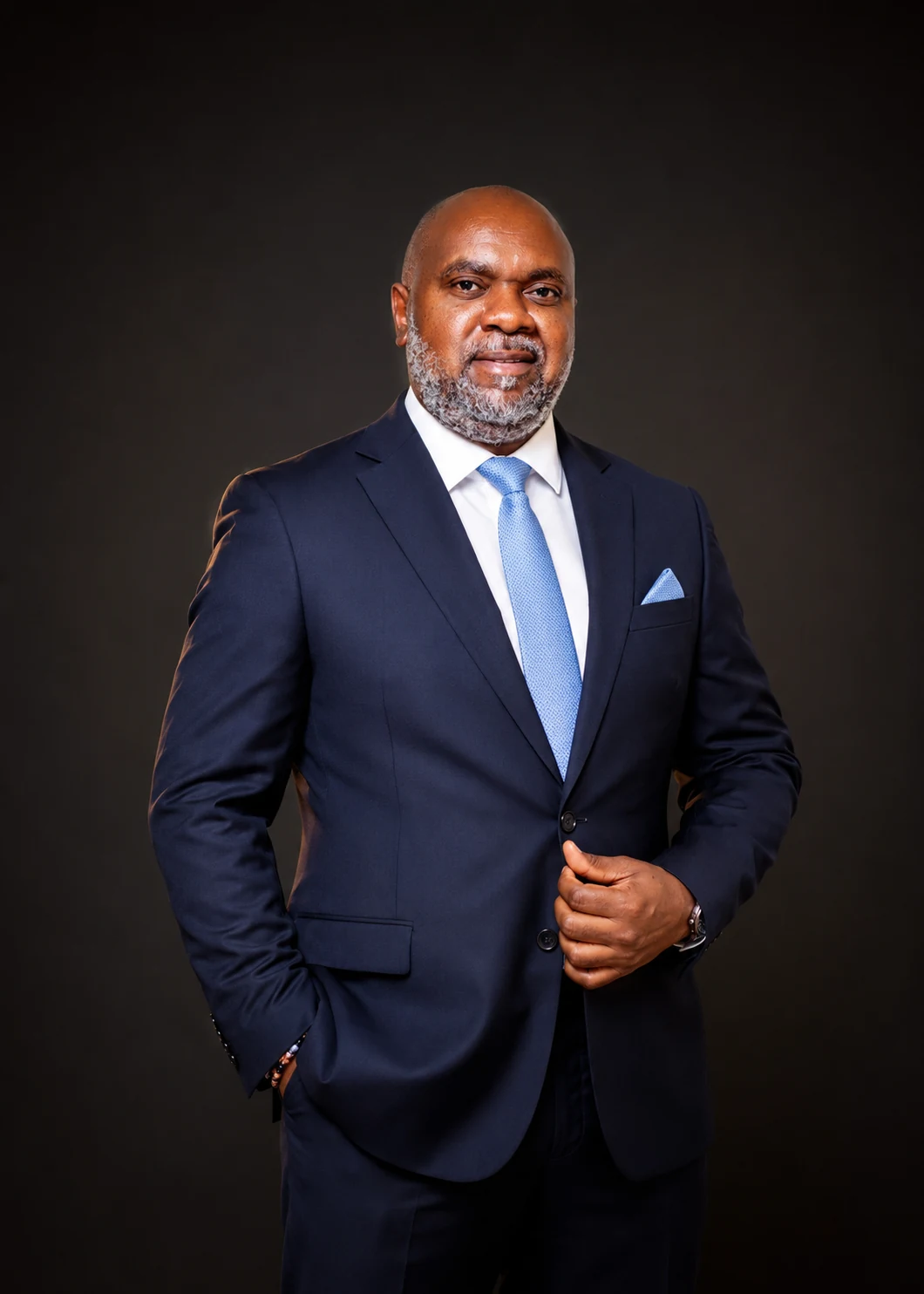 Martin Katete — Managing Director